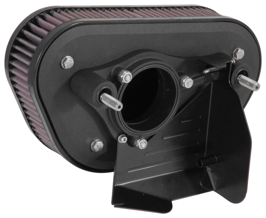 K&N RK-3948B Intake System-Harley Davidson - Truck Part Superstore