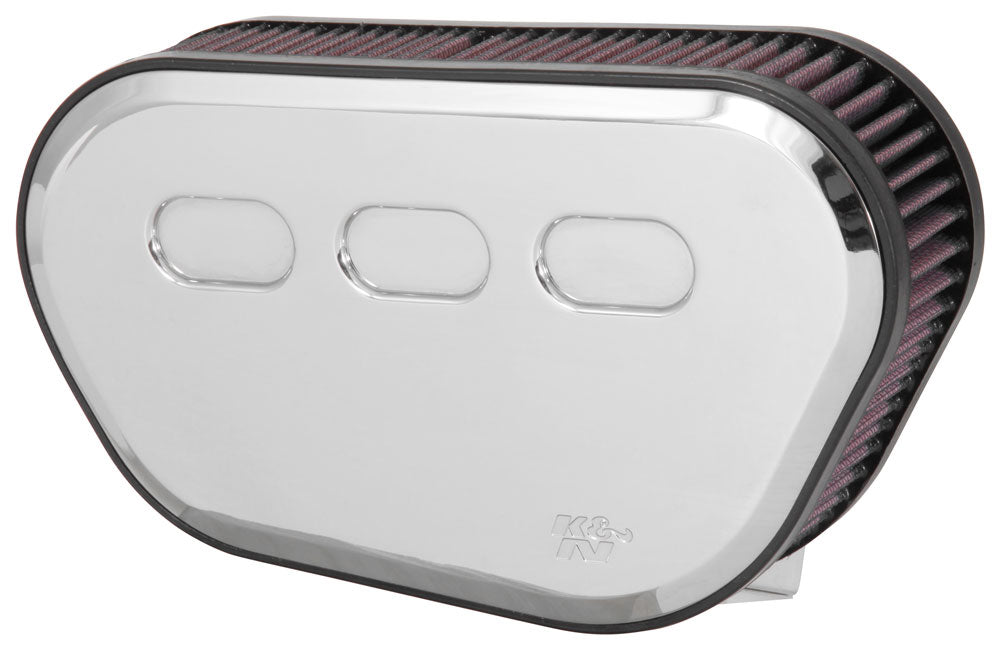 K&N RK-3948 Intake System-Harley Davidson - Truck Part Superstore