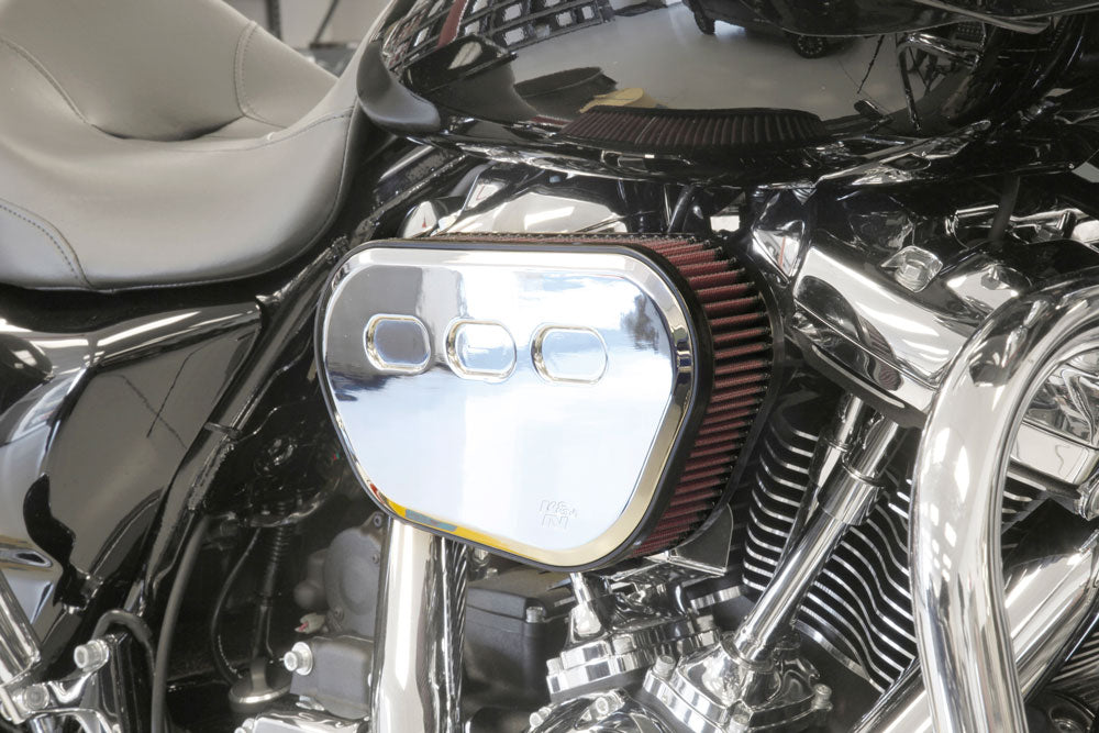 K&N RK-3948 Intake System-Harley Davidson - Truck Part Superstore