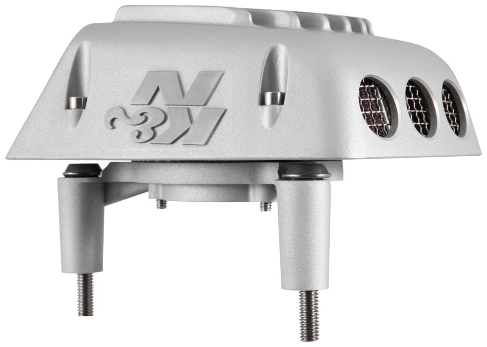 K&N RK-3950S Intake System-Harley Davidson - Truck Part Superstore