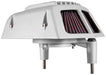 K&N RK-3950S Intake System-Harley Davidson - Truck Part Superstore