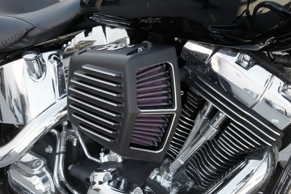 K&N RK-3950 Intake System-Harley Davidson - Truck Part Superstore