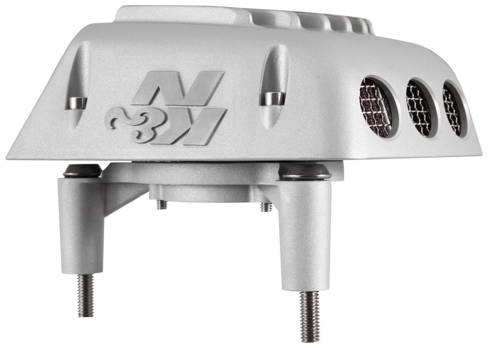 K&N RK-3951S Intake System-Harley Davidson - Truck Part Superstore
