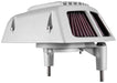 K&N RK-3951S Intake System-Harley Davidson - Truck Part Superstore