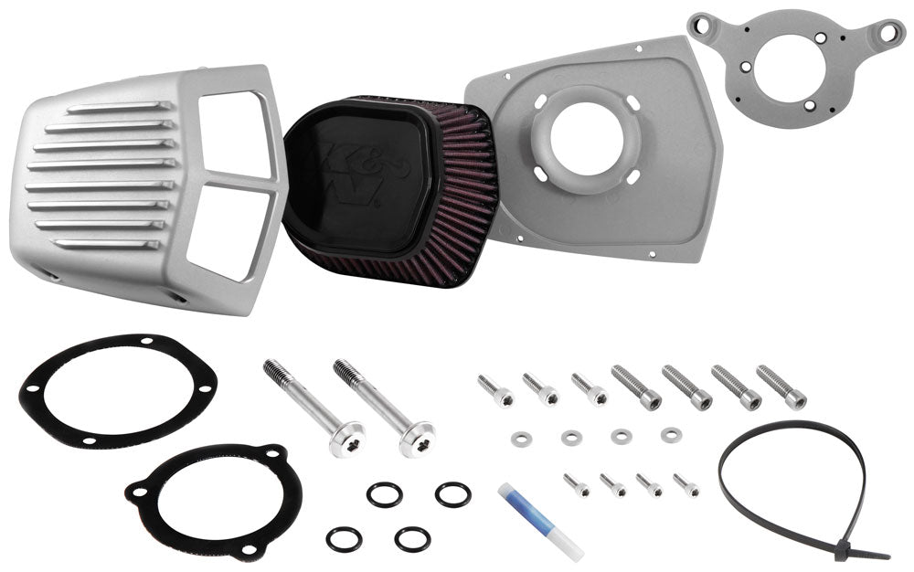 K&N RK-3951S Intake System-Harley Davidson - Truck Part Superstore