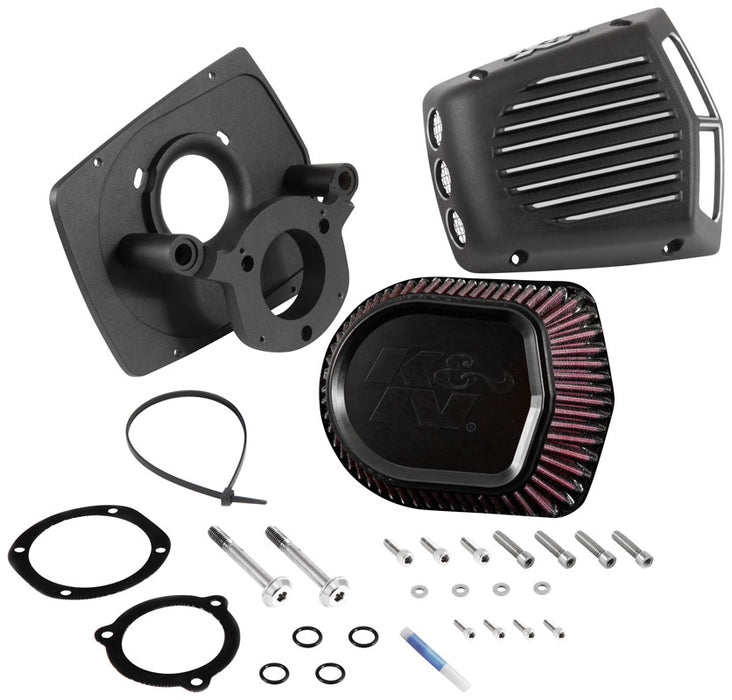 K&N RK-3951 Intake System-Harley Davidson - Truck Part Superstore