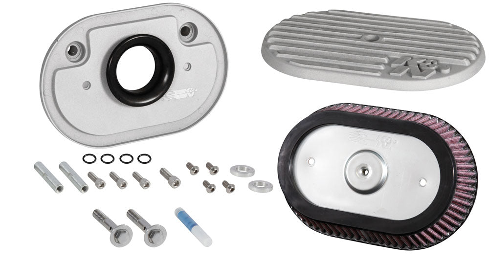 K&N RK-3952S Intake System-Harley Davidson - Truck Part Superstore