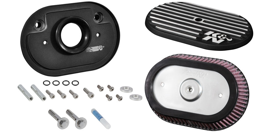 K&N RK-3952 Intake System-Harley Davidson - Truck Part Superstore