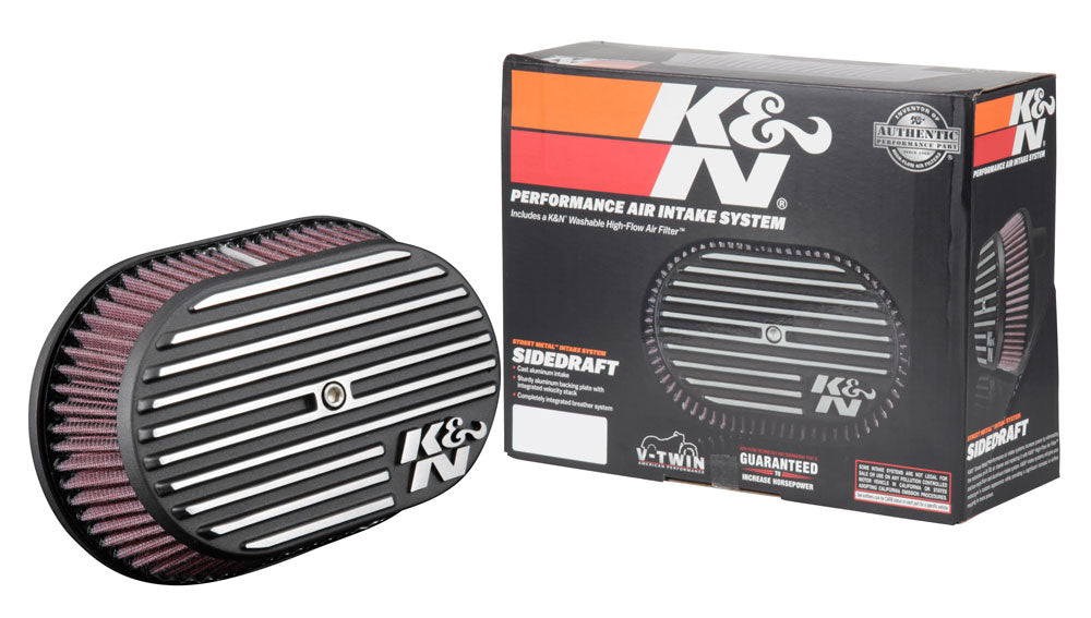 K&N RK-3952 Intake System-Harley Davidson - Truck Part Superstore