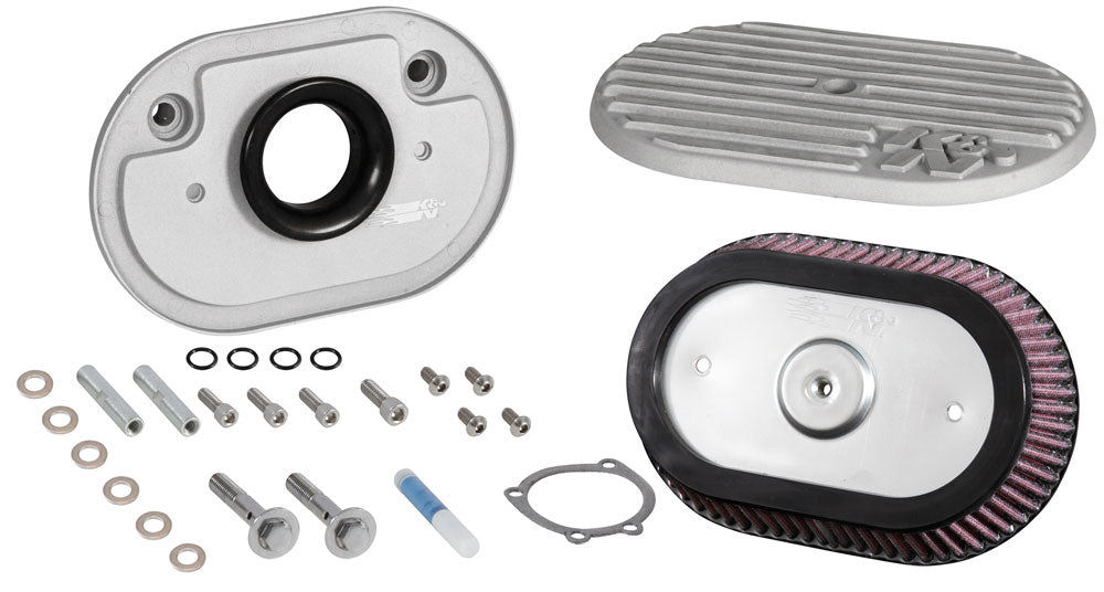 K&N RK-3953S Intake System-Harley Davidson - Truck Part Superstore