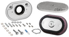 K&N RK-3953S Intake System-Harley Davidson - Truck Part Superstore