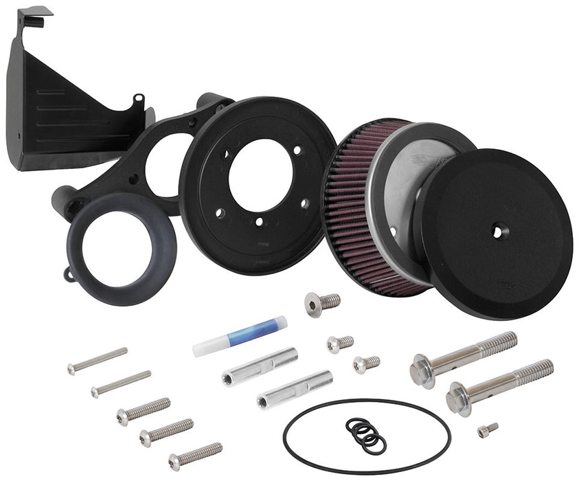 K&N RK-3954B Intake System-Harley Davidson - Truck Part Superstore