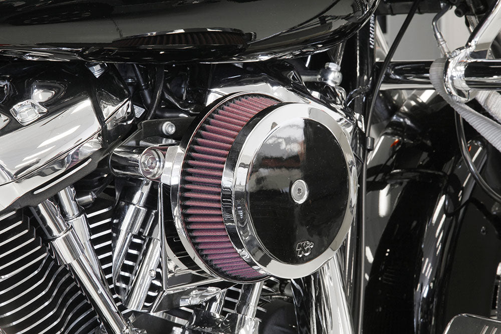 K&N RK-3954 Intake System-Harley Davidson - Truck Part Superstore
