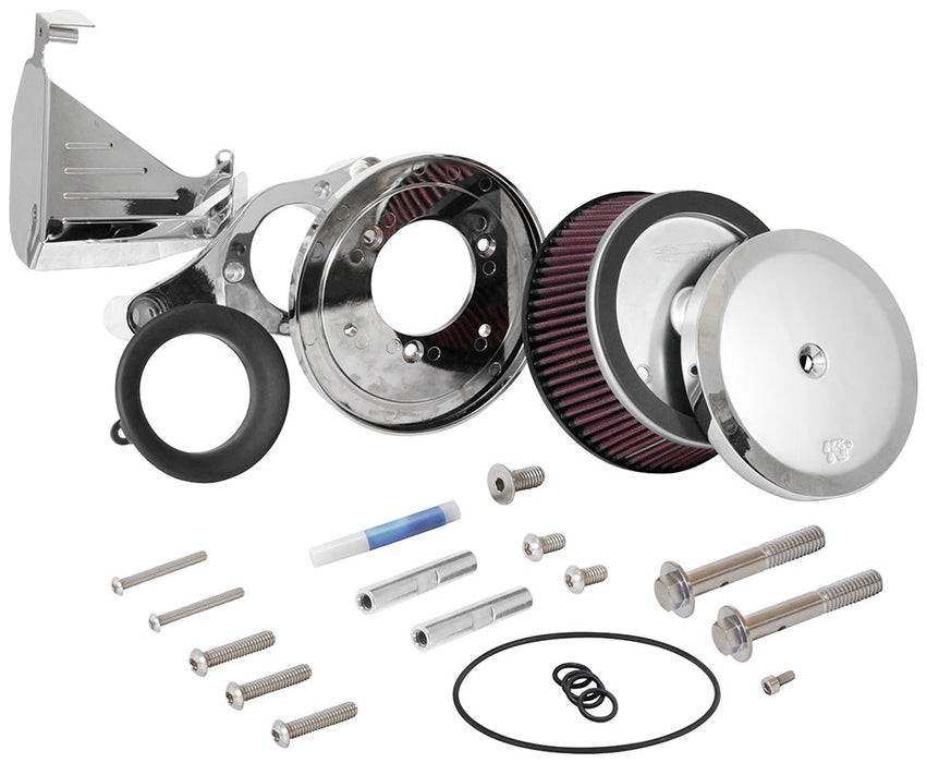 K&N RK-3954 Intake System-Harley Davidson - Truck Part Superstore