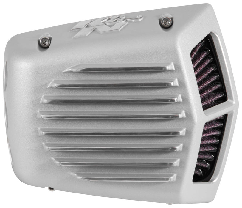 K&N RK-3955S Intake System-Harley Davidson - Truck Part Superstore