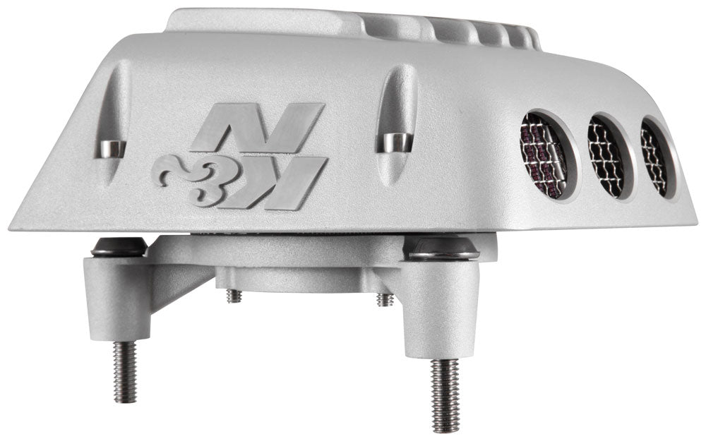 K&N RK-3955S Intake System-Harley Davidson - Truck Part Superstore