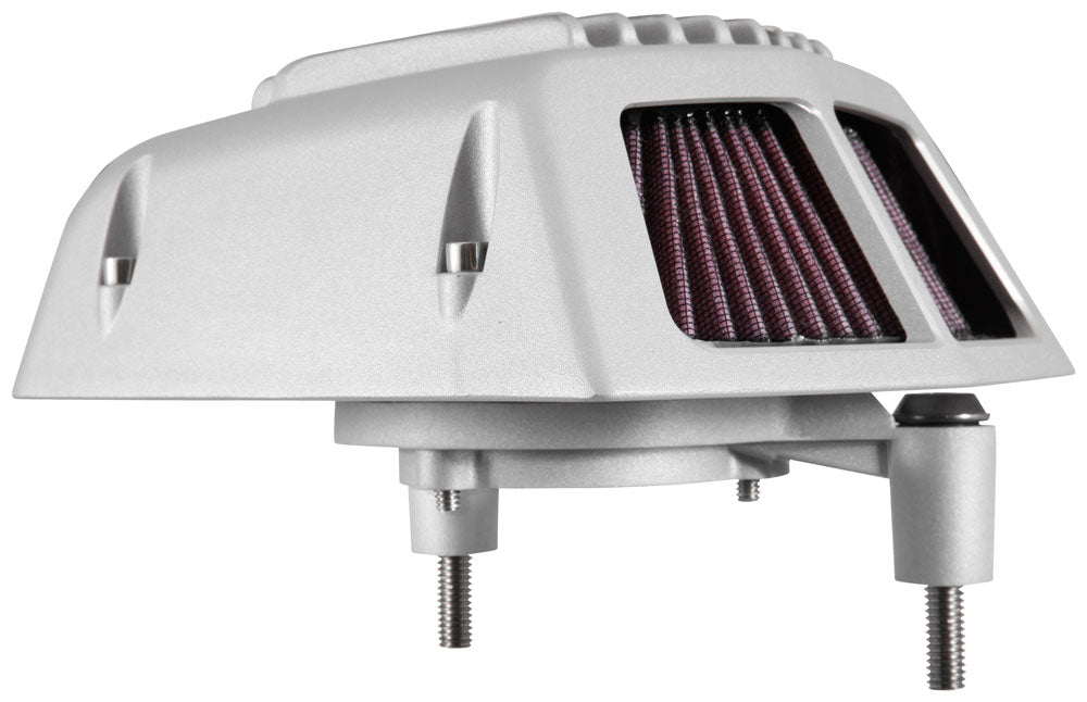 K&N RK-3955S Intake System-Harley Davidson - Truck Part Superstore