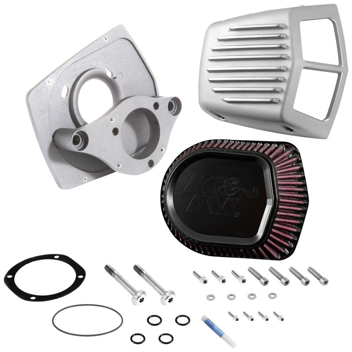 K&N RK-3955S Intake System-Harley Davidson - Truck Part Superstore
