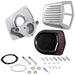 K&N RK-3955S Intake System-Harley Davidson - Truck Part Superstore