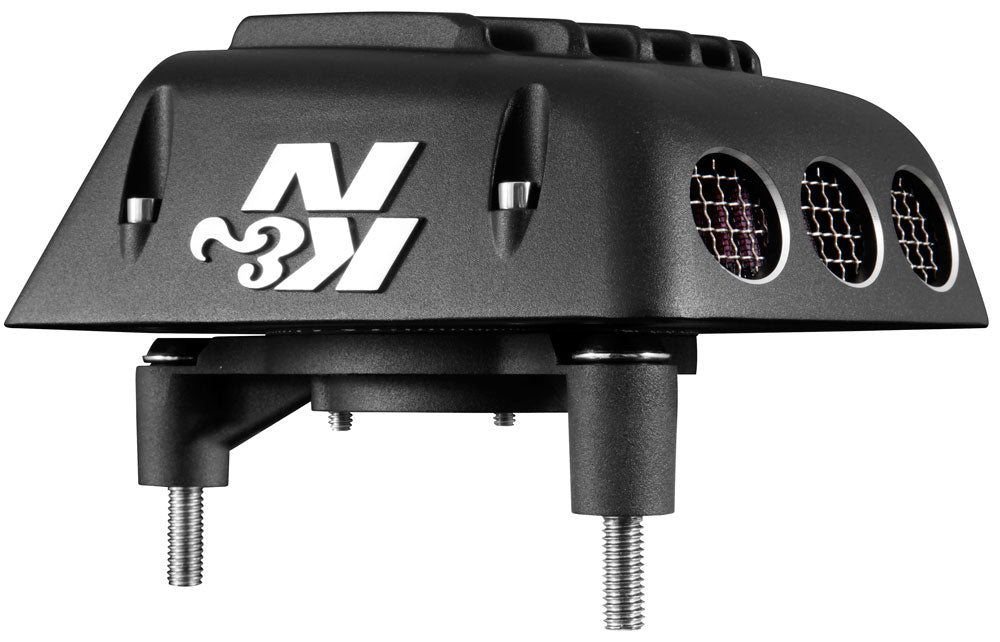 K&N RK-3955 Intake System-Harley Davidson - Truck Part Superstore