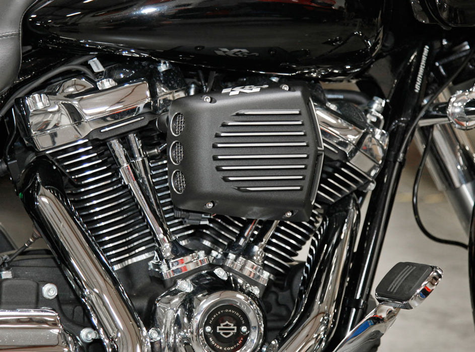 K&N RK-3955 Intake System-Harley Davidson - Truck Part Superstore