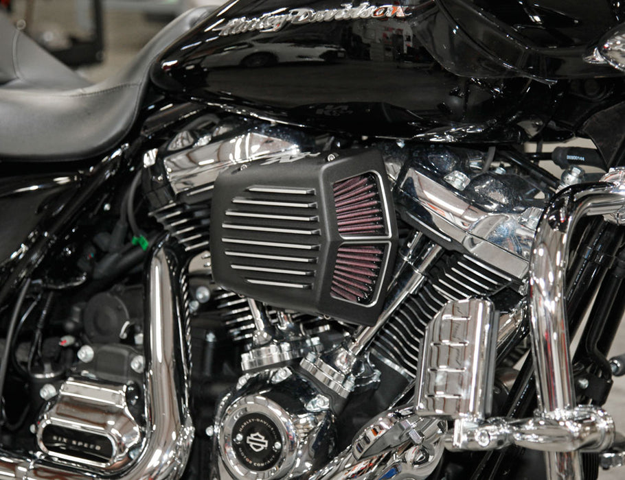 K&N RK-3955 Intake System-Harley Davidson - Truck Part Superstore