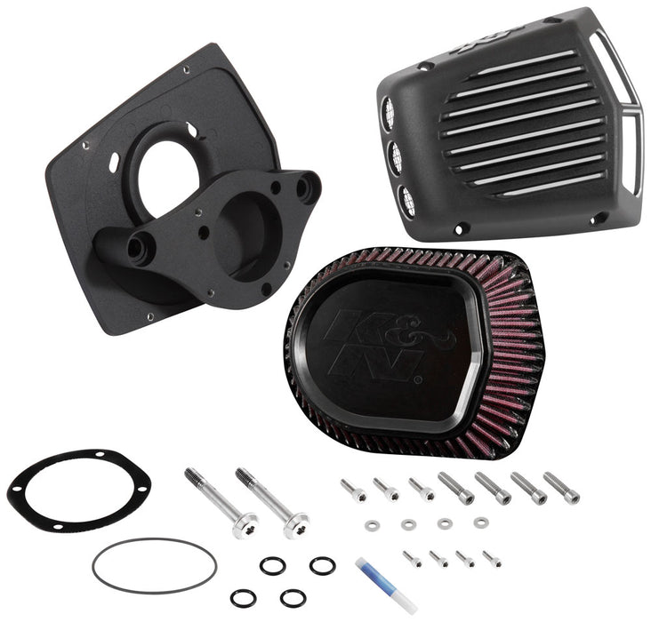 K&N RK-3955 Intake System-Harley Davidson - Truck Part Superstore