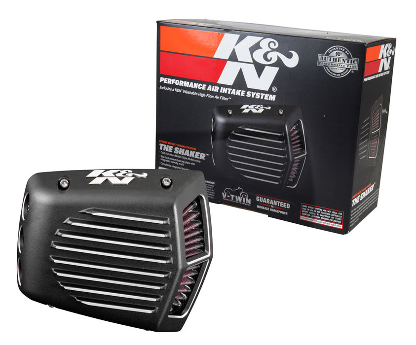 K&N RK-3955 Intake System-Harley Davidson - Truck Part Superstore