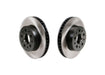 Lakewood RK400-06 Rekudo Brake Rotor; Front; 11.750 in. Dia.; Solid Surface Style; Pair; - Truck Part Superstore