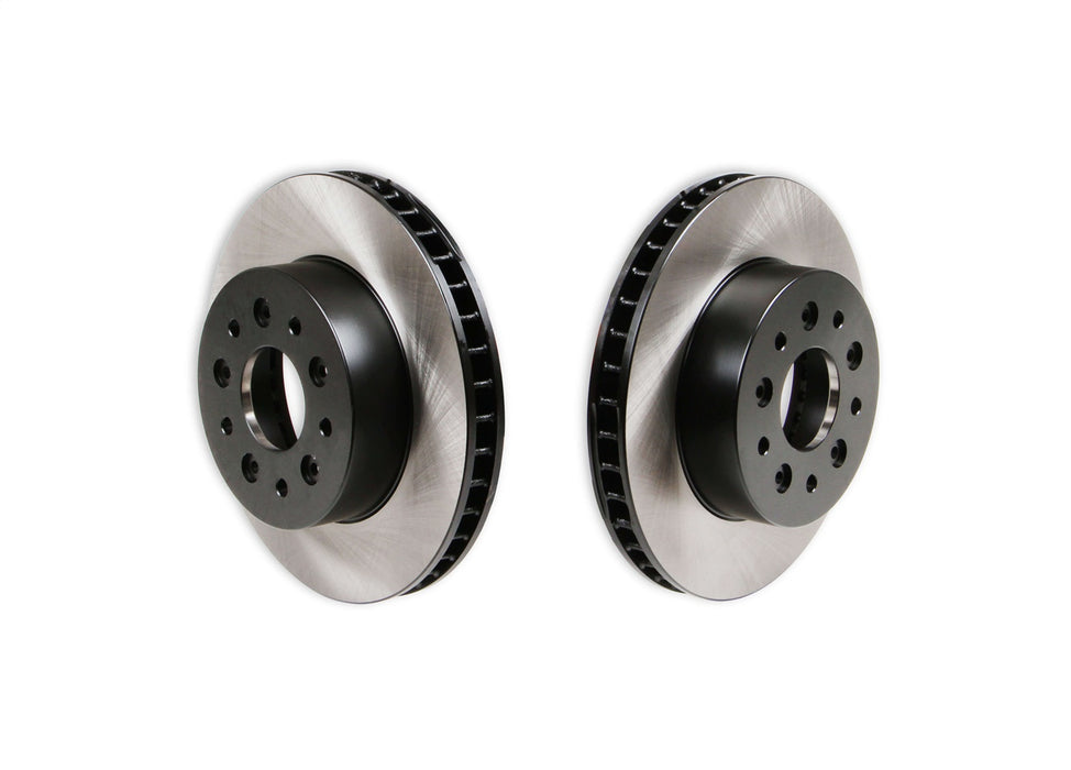 Lakewood RK400-06 Rekudo Brake Rotor; Front; 11.750 in. Dia.; Solid Surface Style; Pair; - Truck Part Superstore