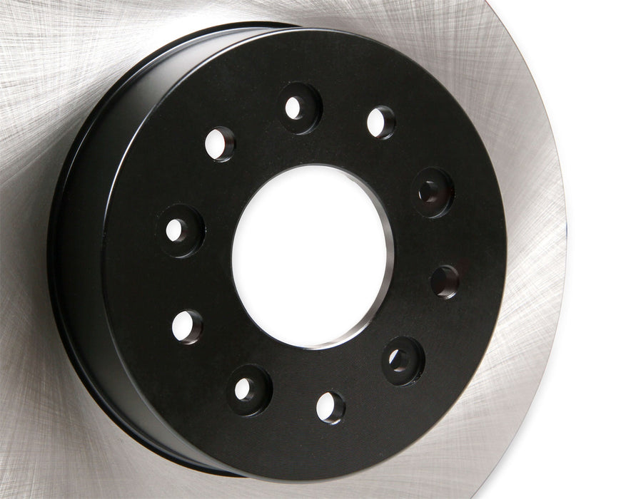 Lakewood RK400-06 Rekudo Brake Rotor; Front; 11.750 in. Dia.; Solid Surface Style; Pair; - Truck Part Superstore