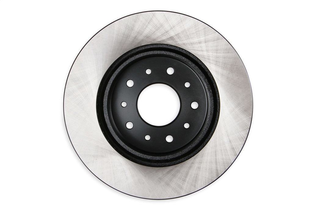 Lakewood RK400-06 Rekudo Brake Rotor; Front; 11.750 in. Dia.; Solid Surface Style; Pair; - Truck Part Superstore