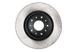 Lakewood RK400-06 Rekudo Brake Rotor; Front; 11.750 in. Dia.; Solid Surface Style; Pair; - Truck Part Superstore