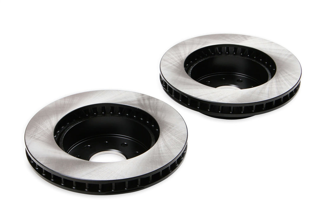 Lakewood RK400-06 Rekudo Brake Rotor; Front; 11.750 in. Dia.; Solid Surface Style; Pair; - Truck Part Superstore