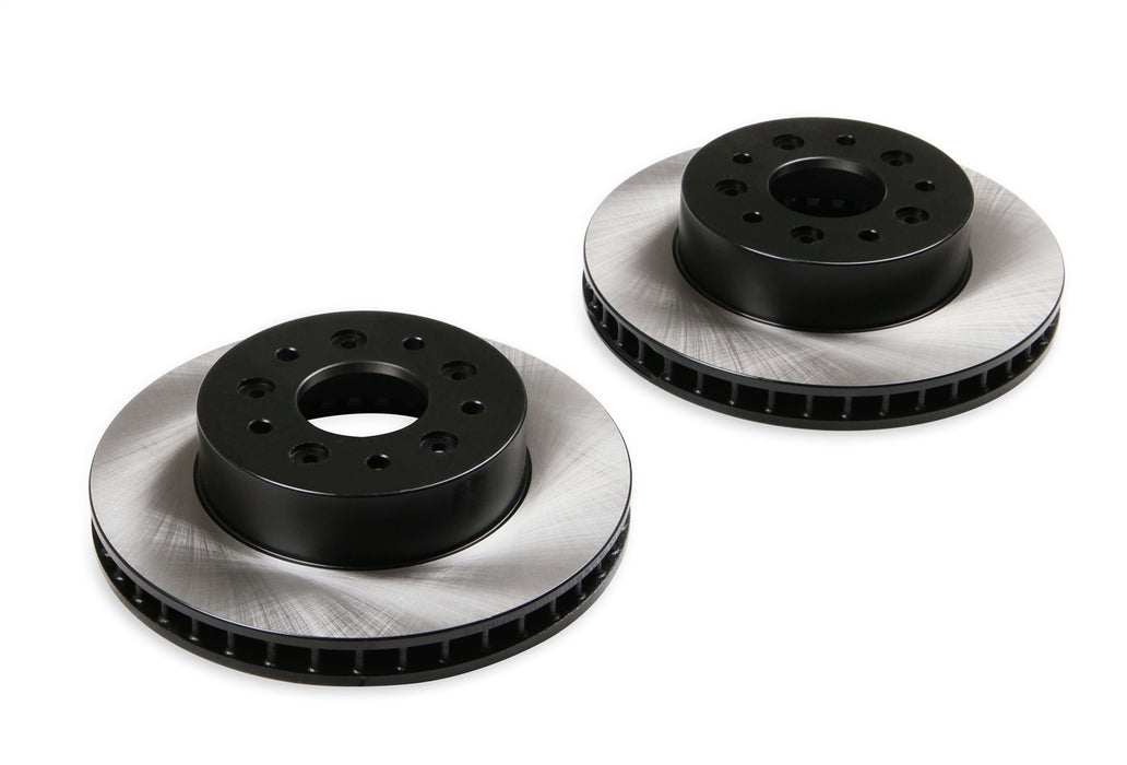 Lakewood RK400-06 Rekudo Brake Rotor; Front; 11.750 in. Dia.; Solid Surface Style; Pair; - Truck Part Superstore