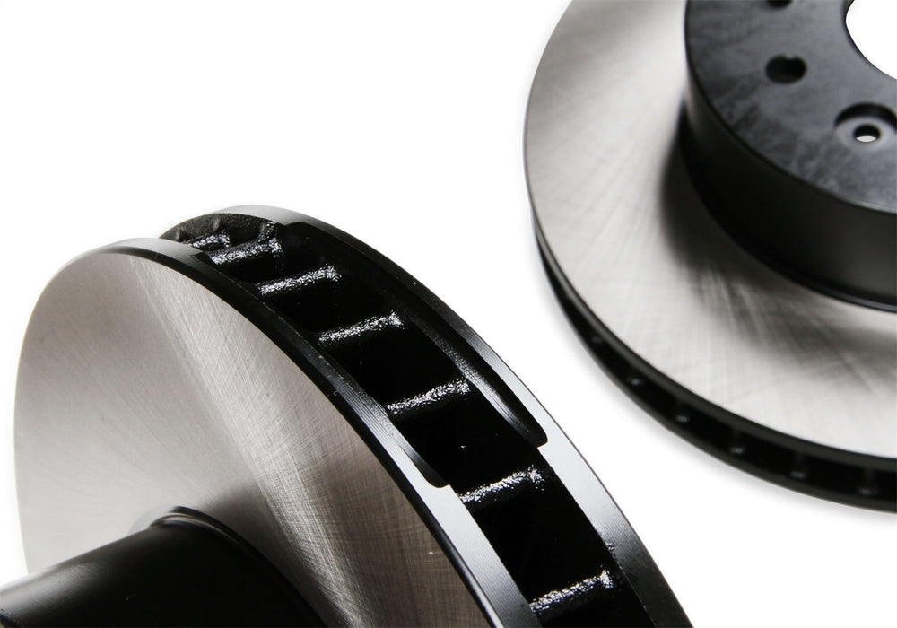 Lakewood RK400-06 Rekudo Brake Rotor; Front; 11.750 in. Dia.; Solid Surface Style; Pair; - Truck Part Superstore