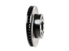 Lakewood RK400-07 Rekudo Brake Rotor; Rear; 11.750 in. Dia.; Solid Surface Style; Pair; - Truck Part Superstore