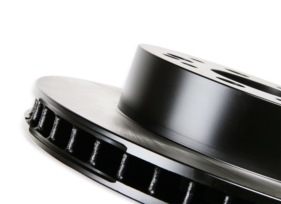 Lakewood RK400-07 Rekudo Brake Rotor; Rear; 11.750 in. Dia.; Solid Surface Style; Pair; - Truck Part Superstore