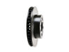 Lakewood RK400-07 Rekudo Brake Rotor; Rear; 11.750 in. Dia.; Solid Surface Style; Pair; - Truck Part Superstore