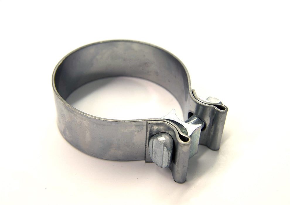 Kooks Custom Headers JI-TAS300 3in. Stainless Steel Band Clamp for Notched Slip Joint Connections. - Truck Part Superstore