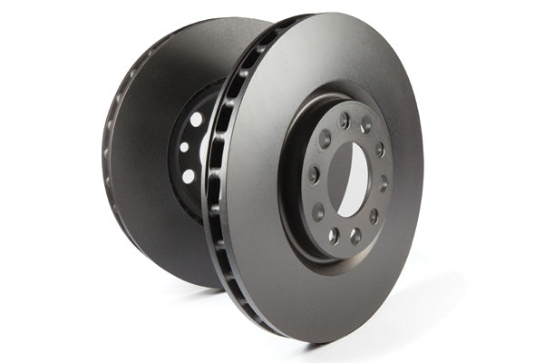 EBC Brakes RK1791 Ultimax OE Style Disc Kit - Truck Part Superstore