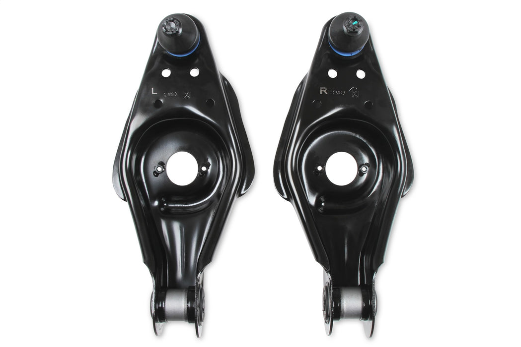 Lakewood RK100-27 Control Arm; 3 in. Drop; Front; Pair; Black Finish; - Truck Part Superstore
