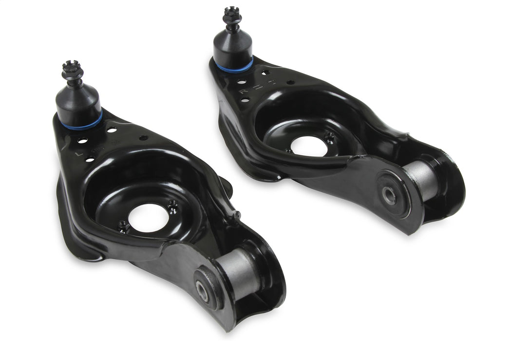 Lakewood RK100-27 Control Arm; 3 in. Drop; Front; Pair; Black Finish; - Truck Part Superstore