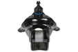 Lakewood RK100-27 Control Arm; 3 in. Drop; Front; Pair; Black Finish; - Truck Part Superstore
