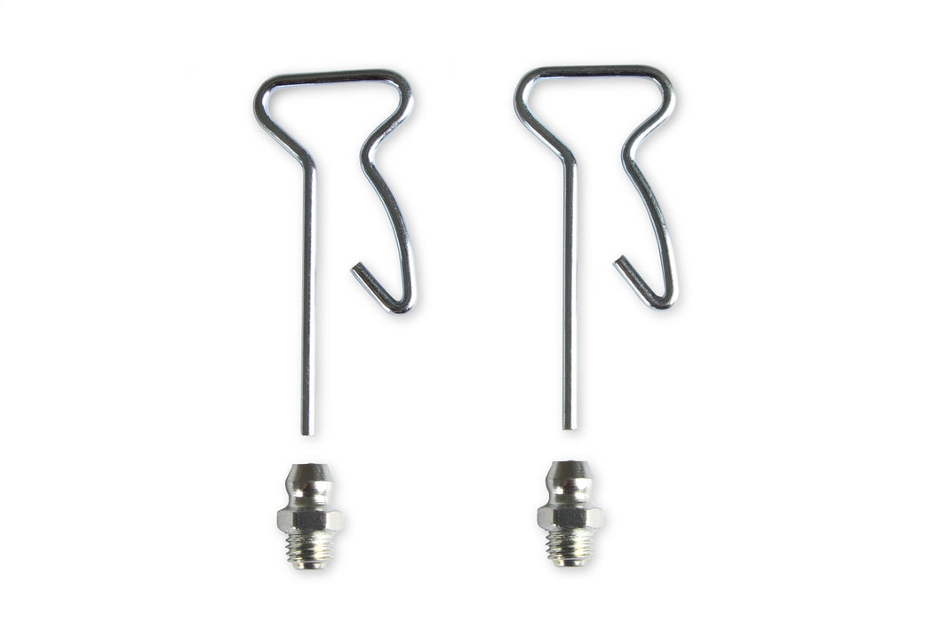 Lakewood RK100-27 Control Arm; 3 in. Drop; Front; Pair; Black Finish; - Truck Part Superstore