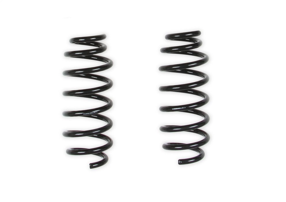 Lakewood RK200-10 Rekudo Coil Spring Set; 1 in. Lower; Black Finish; - Truck Part Superstore