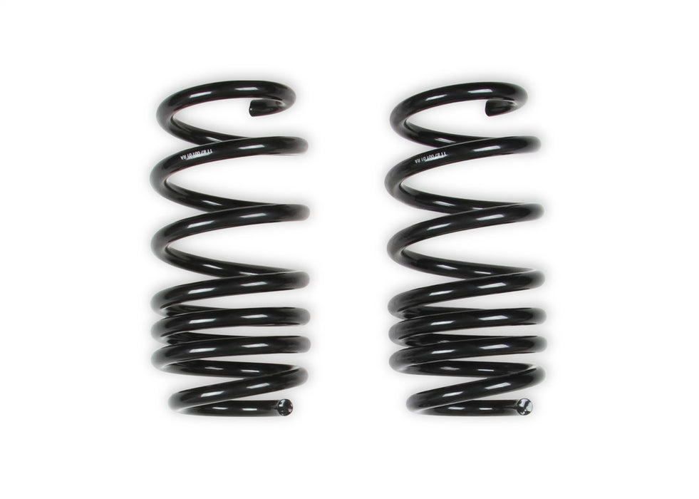 Lakewood RK200-10 Rekudo Coil Spring Set; 1 in. Lower; Black Finish; - Truck Part Superstore