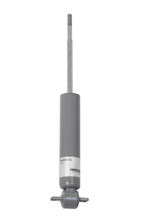 Lakewood RK300-01 Rekudo Shock Absorber; Adjustable; Front Shock; Incl. Hardware; Gray; - Truck Part Superstore