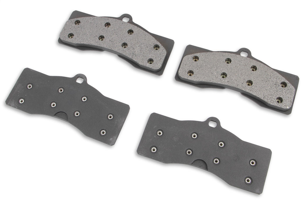 Lakewood RK400-08 Rekudo Disc Brake Pad; Organic; 2 Pair; - Truck Part Superstore
