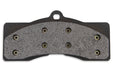 Lakewood RK400-08 Rekudo Disc Brake Pad; Organic; 2 Pair; - Truck Part Superstore